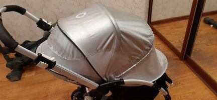 Кап и матрасик bugaboo bi, 3, 5
