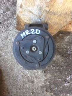 Б/у Компрессор Кондиционера Nissan MR20-DE