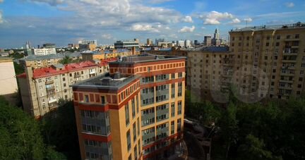 2-к квартира, 93.6 м², 5/9 эт.