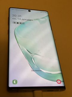 Телефон samsung galaxy note 10 LDU