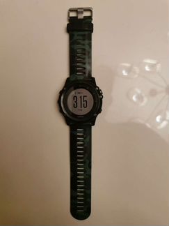 Garmin fenix 3 hr sapphire
