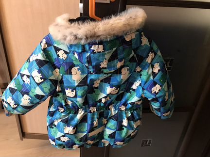 Зимний костюм Kerry р.80