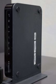 Роутер netgear 300N
