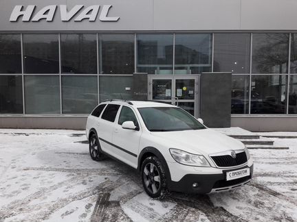 Skoda Octavia 1.8 МТ, 2011, 147 219 км