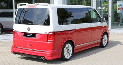 Обвес ABT Volkswagen Caravelle T6