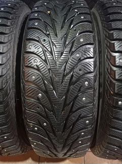215 65 16 Yokohama бу Шины Зимние 215 65 R16 102L