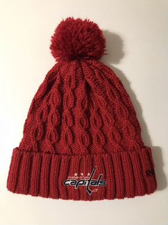 Шапка reebok x capitals