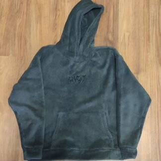 Плюшевое худи Envent