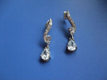Серьги