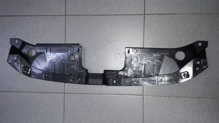 Накладка решетки радиатора mazda CX5 12-17 гг