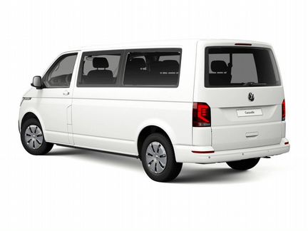 Volkswagen Caravelle 2.0 AMT, 2020