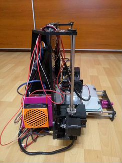 3d принтер anet a6