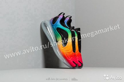 Кроссовки Nike Air Max 720 (36-45)