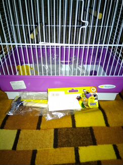 Клетка для птиц