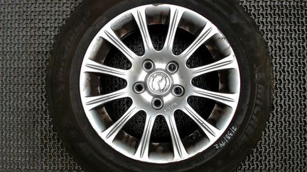 Оригинальные литые диски Mazda 6 (GG) R15