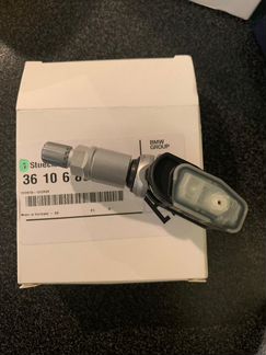 Датчики давления в шинах