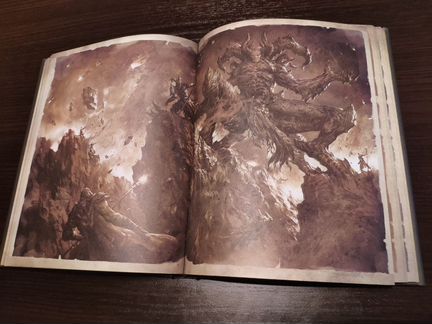 Книги Diablo 3 Book of Cain и Book of Tyrael
