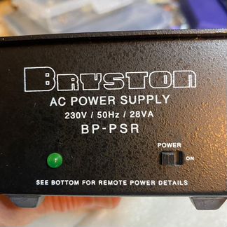 Предусилитель Bryston BP-25