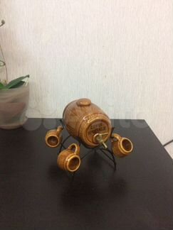 Коньячный набор