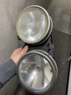 Фара правая в сборе для Jaguar/Daimler X300