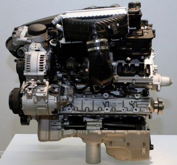 Двигатель бу bmw m1 3.0 S55B30 мотор бу двс