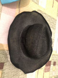 Шляпа по типу ковбойская