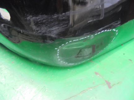 Бампер задний Nissan Teana L33 14 г