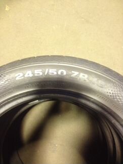 Continental ContiSportContact 3 245/50R18