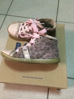 Ботинки Bartek