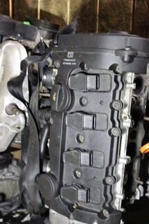 Двигатель Volkswagen Golf 5 1K5 AXW 2005