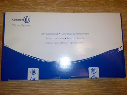 Калоприемники ConvaTec Esteem+ 20-70 мм