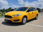 Ford Focus 1.6 МТ, 2016, 153 000 км