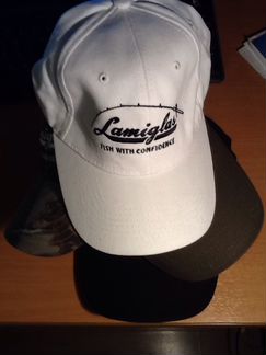 Бейсболка Lamiglas