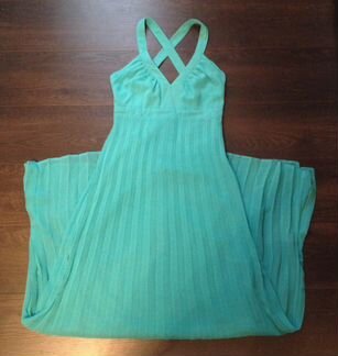 Платье в пол O